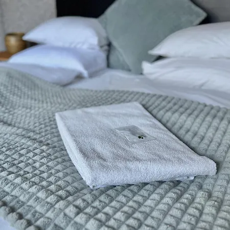 Premium By Hi5- Cp With Free Parking Apartment Budapest