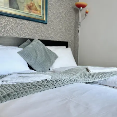 Apartment Premium By Hi5- Cp With Free Parking *