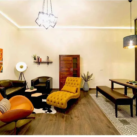 The Mondain Apartamento Budapest