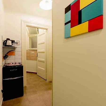 The Mondain Apartament