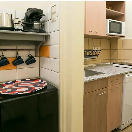 Apartamento The Mondain *