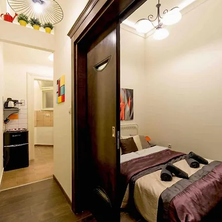 The Mondain Apartamento Budapest