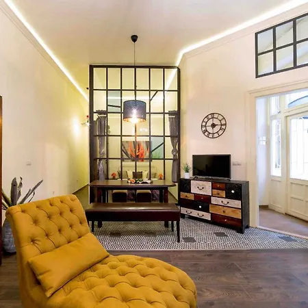 Apartamento The Mondain