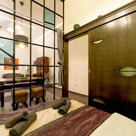 The Mondain Apartamento Budapest