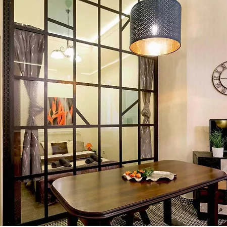 Apartamento The Mondain