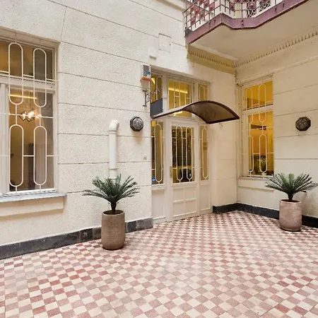 The Mondain Apartamento Budapest