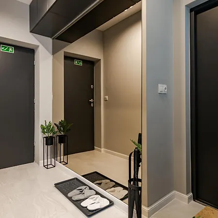 Apartment Luxury Tropical At Budapest