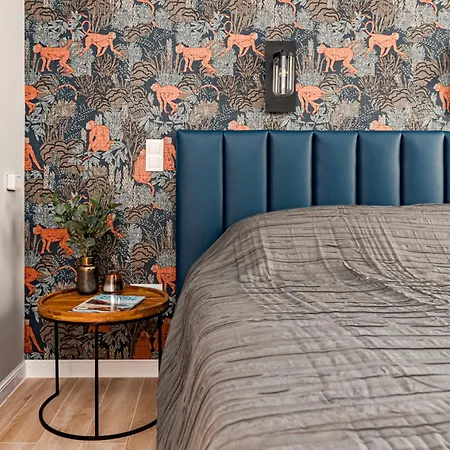 Luxury Tropical At Apartment Budapest