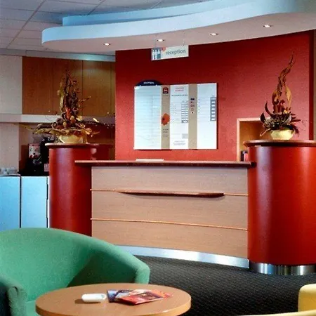 Ibis City 3* Budapest