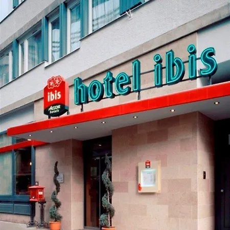 Hotel Ibis City Budapest