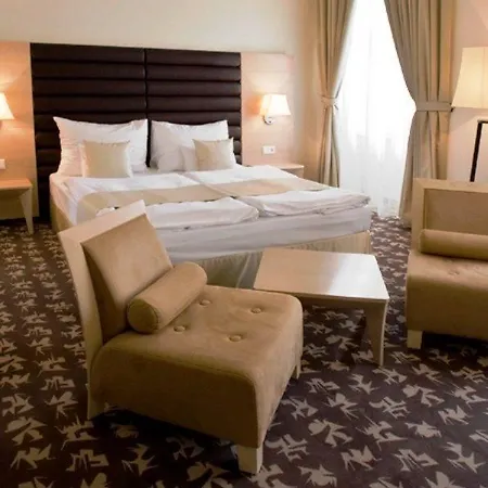 Hotel Buda Castle Budapest