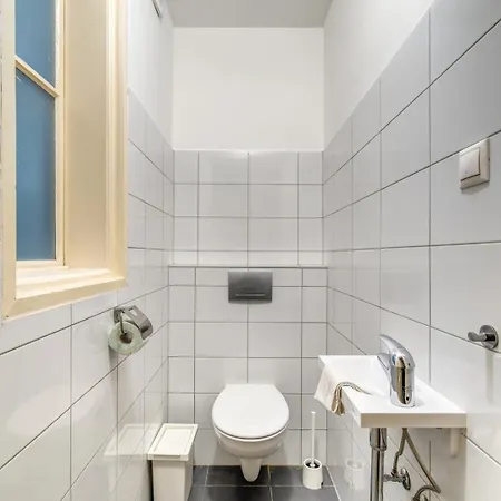 Apartment Cosy Corner - Erzsebet Blvd Budapest