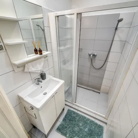Apartment Cosy Corner - Erzsebet Blvd