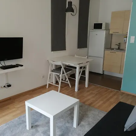 Corvin Center 3* Budapest