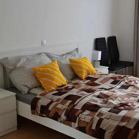 Apartman Maria's Family With Parking *