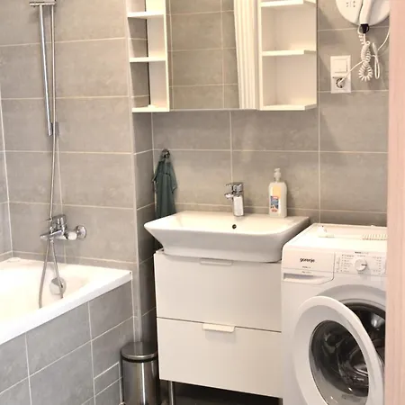 Maria's Family With Parking Apartman Budapest