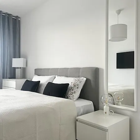 Vp Apartment Budapest