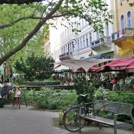 Appartement 4 Seasons Of Love - Luxury 3-bedroom City Budapest