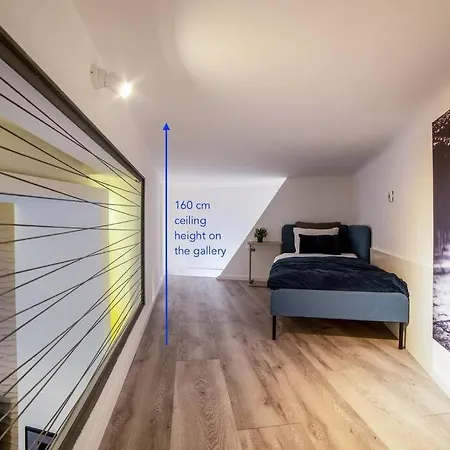 Apartment 4 Seasons Of Love - Luxury 3-bedroom City *
