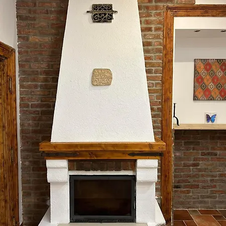 Apartament Rustic In The Jewish Quarter *
