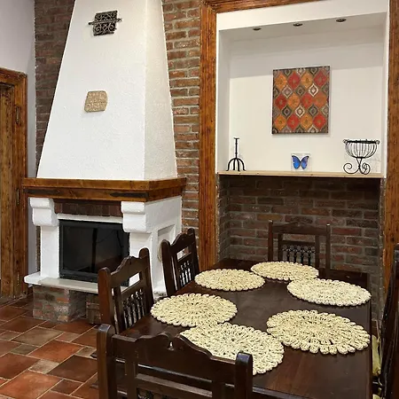 Rustic In The Jewish Quarter Apartmán Budapešť