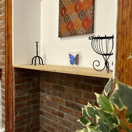 Apartament Rustic In The Jewish Quarter