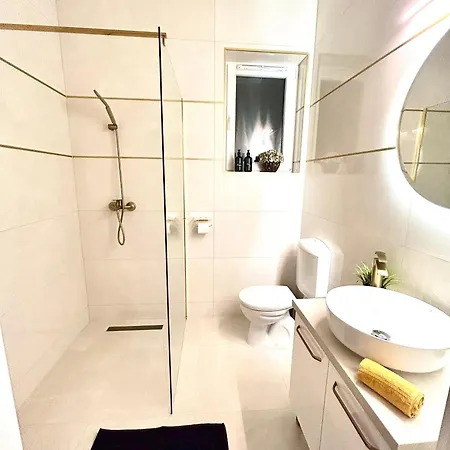 Gold Apartment Budapest