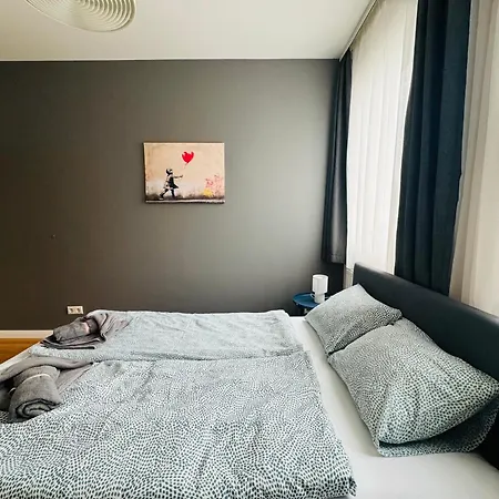 Apartment Bp-est Cp *