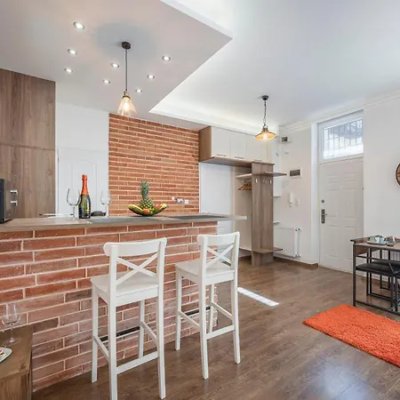 Design @ Rumbach Apartamento