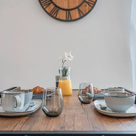 Apartamento Design @ Rumbach *
