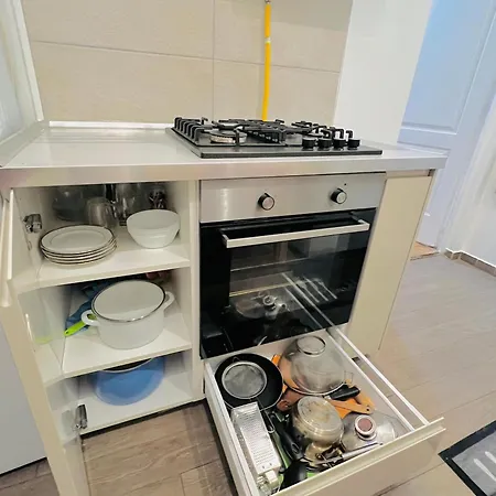 Apartment Chloe Budapest