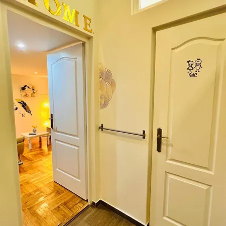 Chloe Apartment Budapest