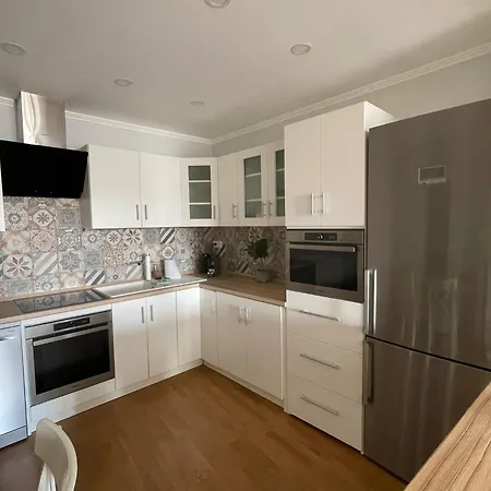 Boutique R52-5 #2bedroom #view #freeparking Apartament *
