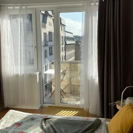 Apartament Boutique R52-5 #2bedroom #view #freeparking Budapesta