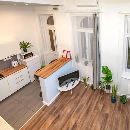 Apartment Historical Building Brody *