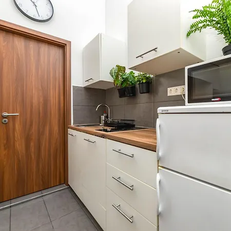 Apartment Historical Building Brody Budapest