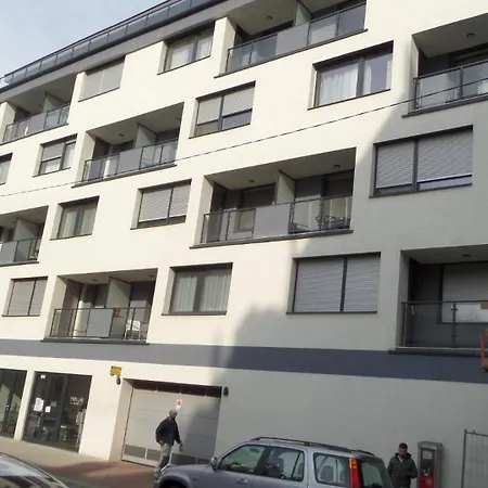 Maria's Family With Parking Apartman Budapest