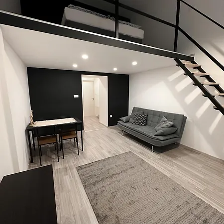 Appartement Dolce Basilica Boedapest