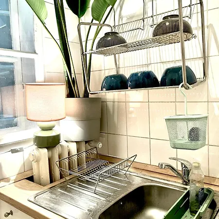 Appartamento Boutique Studio Flat At City Center Budapest