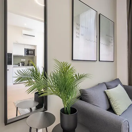 Appartamento K27 - Cozy Boutique - Location By Bqa Budapest