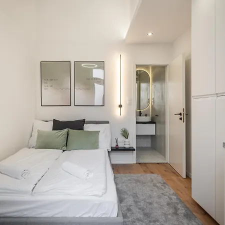Appartamento K27 - Cozy Boutique - Location By Bqa Budapest