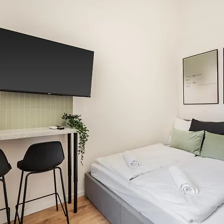 Appartamento K27 - Cozy Boutique - Location By Bqa Budapest