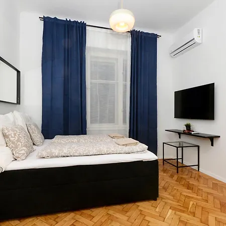 Apartament Boutique R611 Budapesta