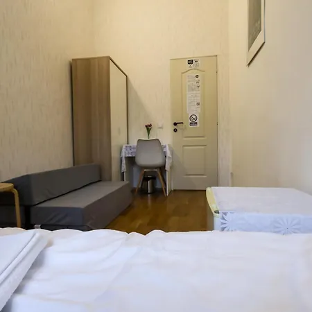 Apartment Pest-port 4 For 16 Person *