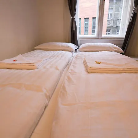 Apartment Pest-port 4 For 16 Person
