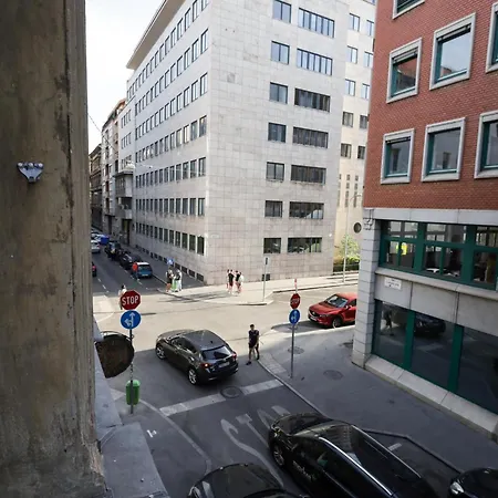 Pest-port 4 For 16 Person Apartment Budapest