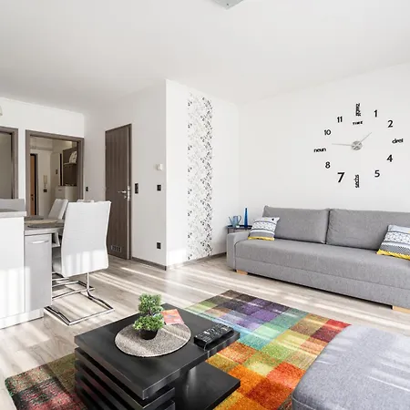 Apartament Mystic Meadows *