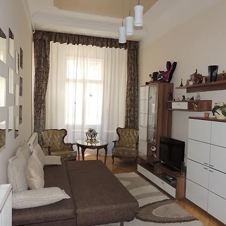 Apartment City Center Cintia Apartman