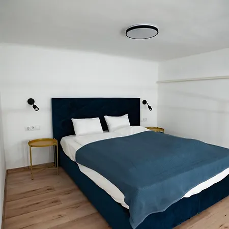 Apartmán Downtown Double Deluxe With Joint Kitchen Budapešť