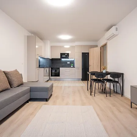 Szabolcs Apartment